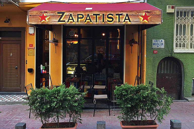 Zapatista Coffee