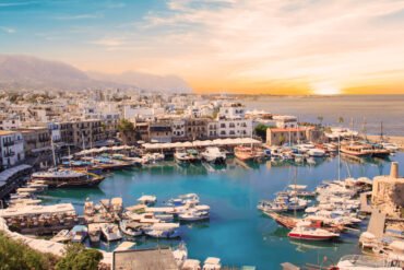 Akdeniz’in Kusursuz Güzelliği Kıbrıs!