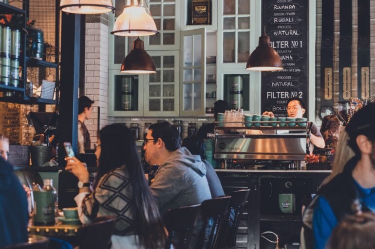 Casual Dining Nedir?