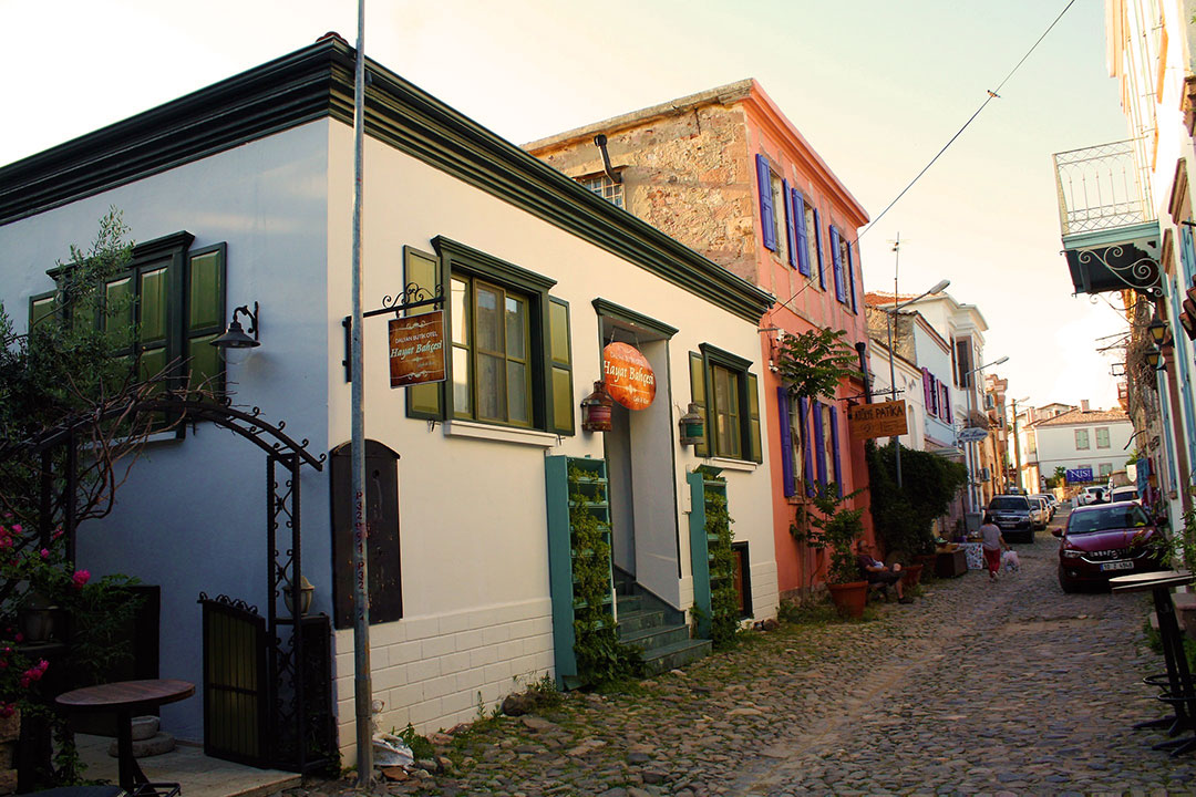 Cunda Dalyan Otel