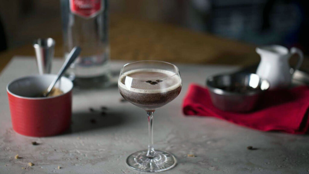 Espresso Martini Nasıl Yapılır?