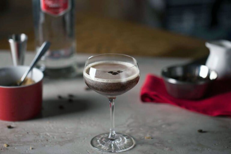 Espresso Martini Nasıl Yapılır?