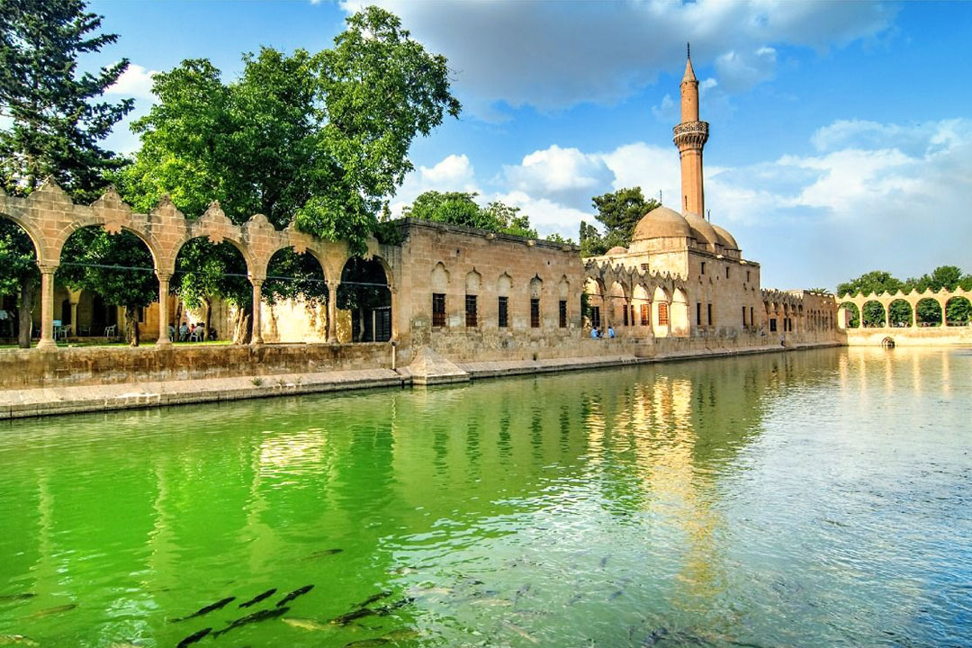 Şanlıurfa