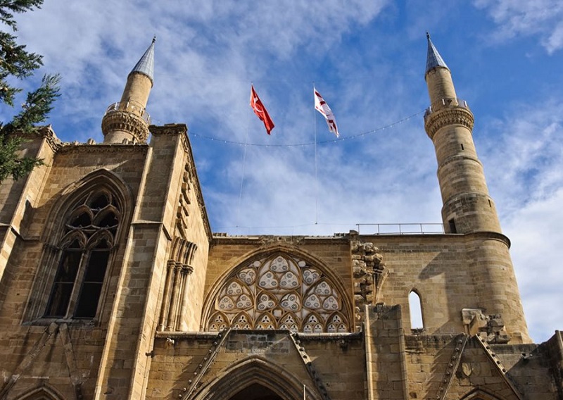 Selimiye Camii, Lefkoşa