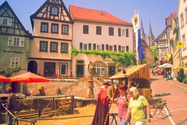 Romantik Yol - Almanya