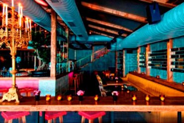 Boğaz’ın Baştan Çıkarıcı Mekanı Bistro Funfatale