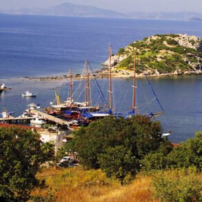 Bodrum’un En Doğal, Keyifli Köşeleri