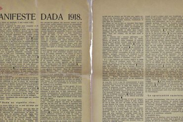 Dada Film Manifestosu