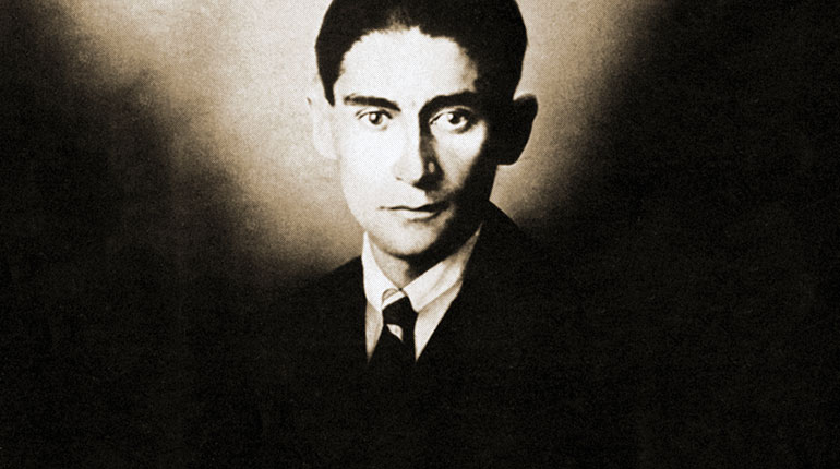 Uslanmaz Bir Yalnız: Franz Kafka