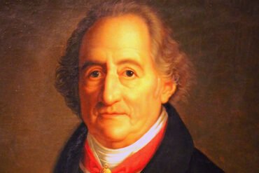 Johann Wolfgang Von Goethe