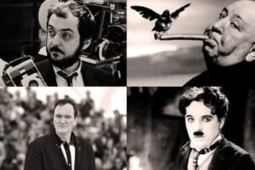 İlginç ve Mahrem Yönleriyle: Hitchcock, Chaplin, Kubrick, Tarantino