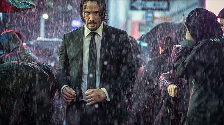 Karakter Yaratmak: John Wick