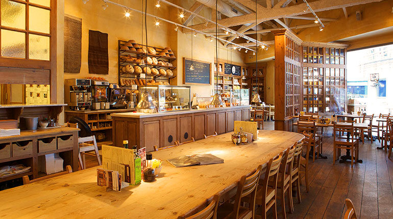 Le Pain Quotidien