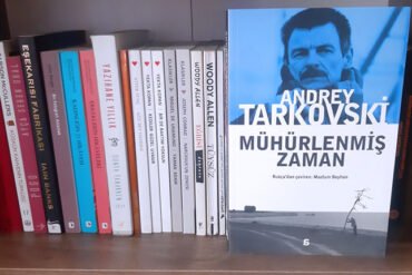 Mühürlenmiş Zaman - Andrey Tarkovski