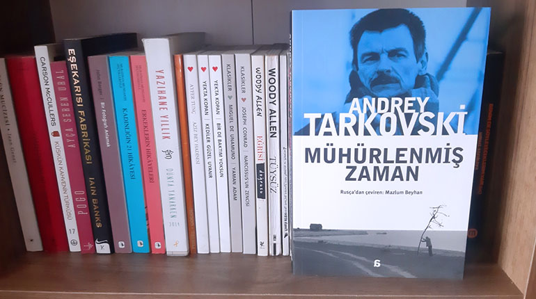 Mühürlenmiş Zaman - Andrey Tarkovski