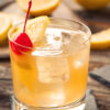 Whisky Sour Kokteyl Tarigi