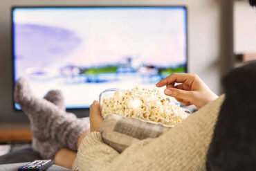 Yasal Yoldan Film İzleme