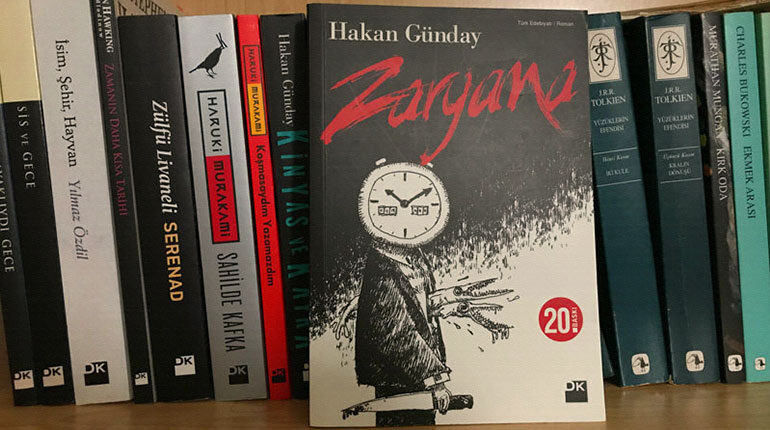 Zargana: Öteki Olanların Hikayesi