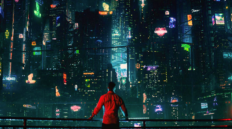 Altered Carbon Dizi İncelemesi