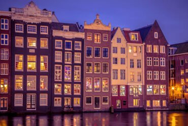 Amsterdam’da Dam Meydanı Nerede?