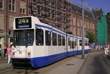 Amsterdam Ulaşım Rehberi