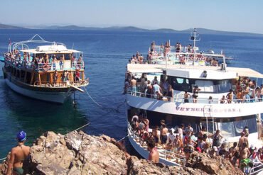 Ayvalık Tekne Gezisi