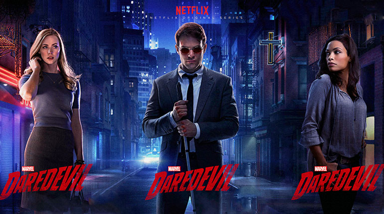 Daredevil 1.sezon Özeti , Konusu ve Yorumu