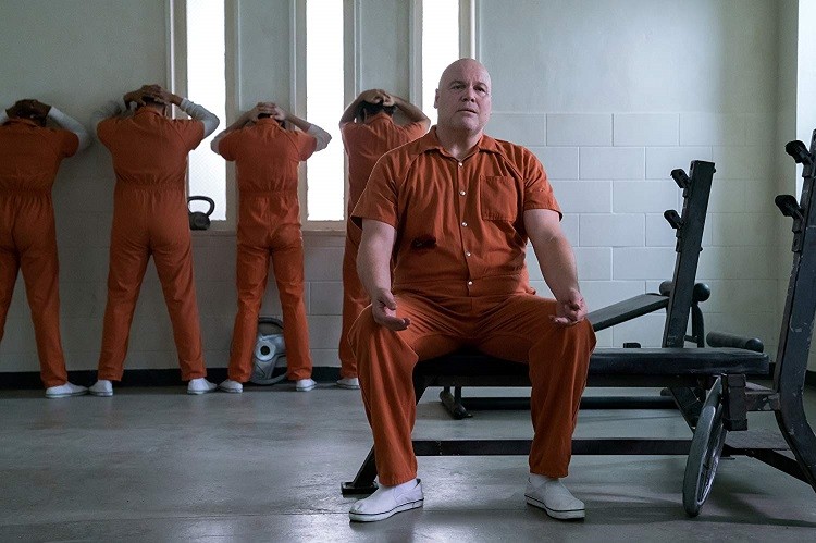 Daredevil Season 3 Wilson Fisk