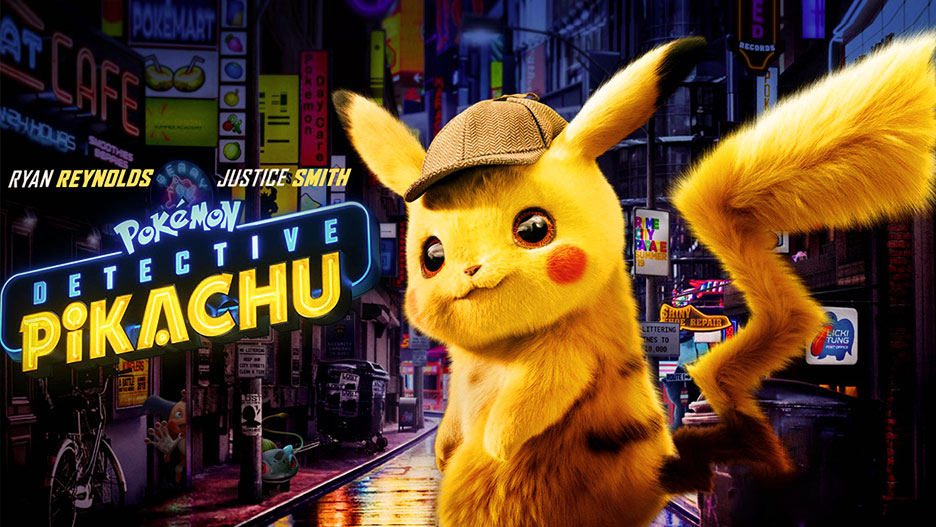 Detective Pikachu