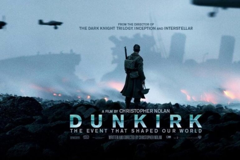 Dunkirk: Dakika Dakika Savaş