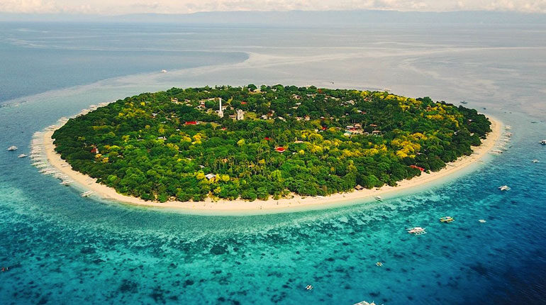 Filipinler Gezisi: Bohol Adası