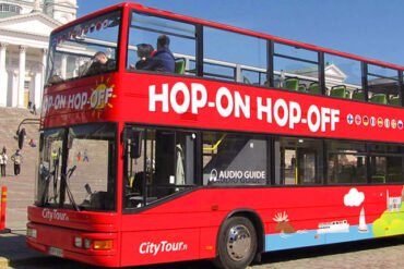 Hop On Hop Of Otobüsler Nedir?