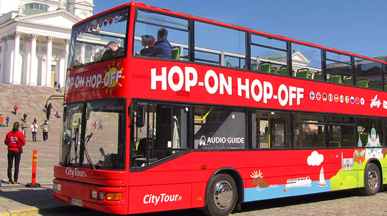 Hop On Hop Of Otobüsler Nedir?