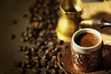 İstanbul'da En İyi Türk Kahvesi İçilecek Mekanlar
