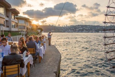 Kandilli Suna’nın Yeri