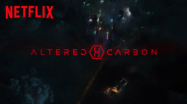 Ölüm-Süz Dünya: Altered Carbon İncelemesi