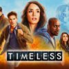 Timeless 2. Sezon Ne Zaman Başlıyor
