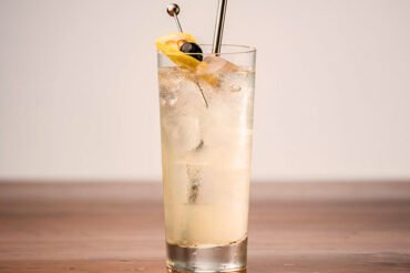 Cin Severler: Tom Collins Kokteyl Tarifi