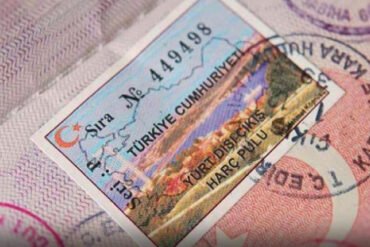 Yurtdışı Çıkış Harcı Nedir?