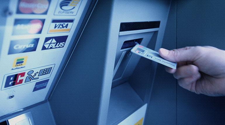 Yurtdışında ATM Nasıl Kullanılır?