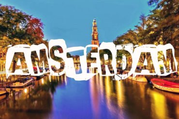 Amsterdam’da Muhteşem 1 Gün