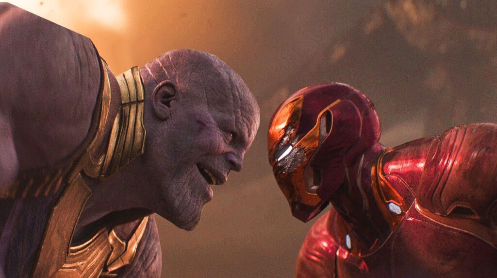 Avengers Infinity War: Thanos ile Savaşmayan Tek Süper Kahraman