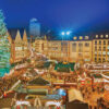 Avrupa’nın En İyi 7 Noel Pazarı