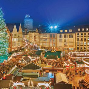 Avrupa’nın En İyi 7 Noel Pazarı