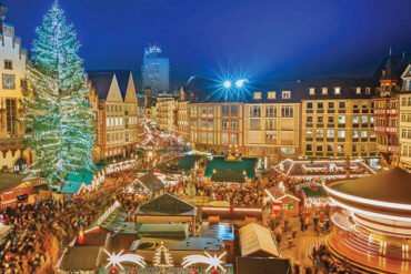 Avrupa’nın En İyi 7 Noel Pazarı