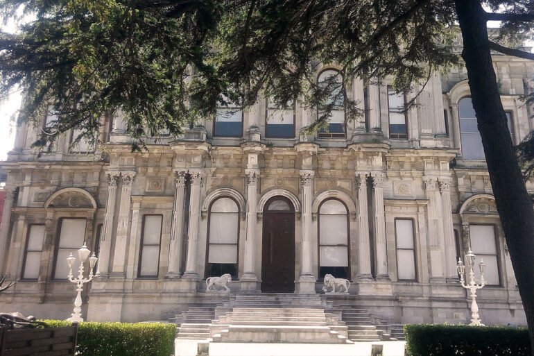 Beylerbeyi Sarayı