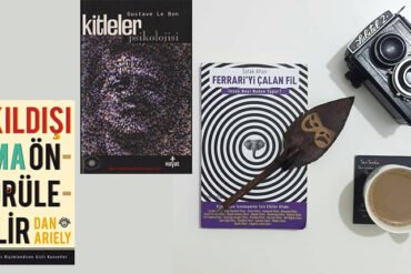 Bilinç, Kitle Ve Kararlarınız Üzerine 3 Kitap