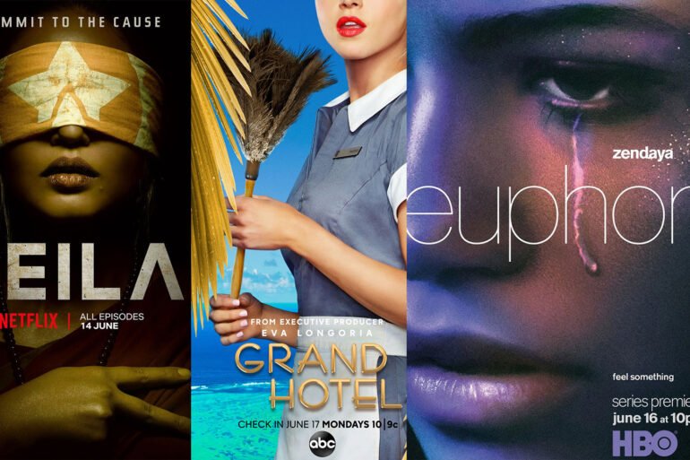 Bu Hafta Yayınlanan, Çiceği Burnunda 3 Yeni Dizi!