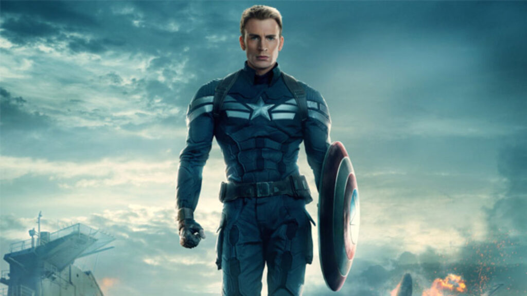 Chris Evans’tan Captain America İtirafı