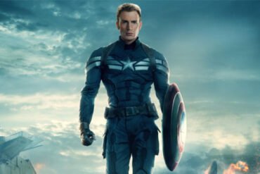 Chris Evans’tan Captain America İtirafı
